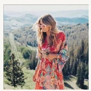 Boho dress